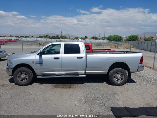 3C6UR5HL1HG503019 RAM 2500 Tradesman  4x4 8' Box