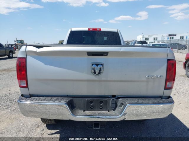 3C6UR5HL1HG503019 RAM 2500 Tradesman  4x4 8' Box