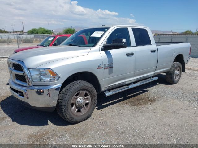 3C6UR5HL1HG503019 RAM 2500 Tradesman  4x4 8' Box
