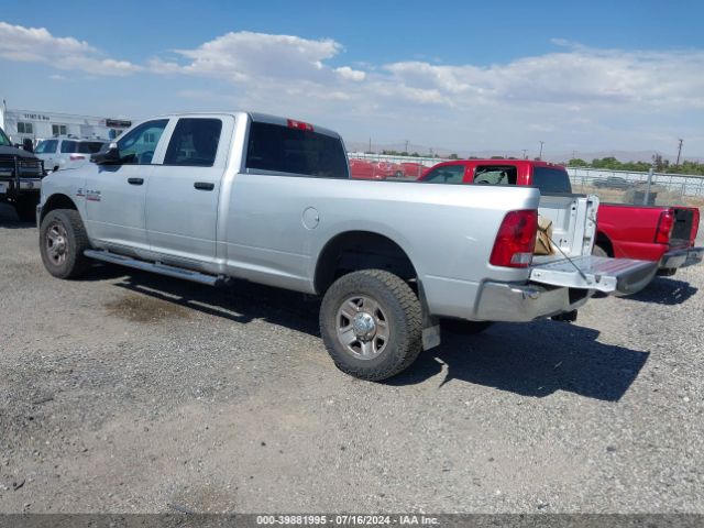 3C6UR5HL1HG503019 RAM 2500 Tradesman  4x4 8' Box