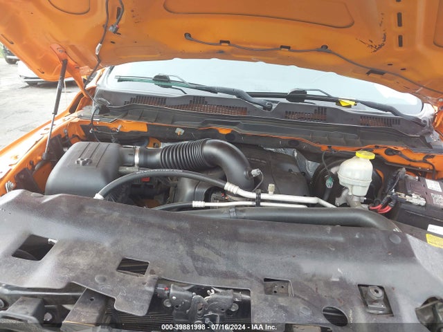 RAM 1500 Sport  4x4 5'7 Box 2017 1C6RR7MT5HS562607 Image 10