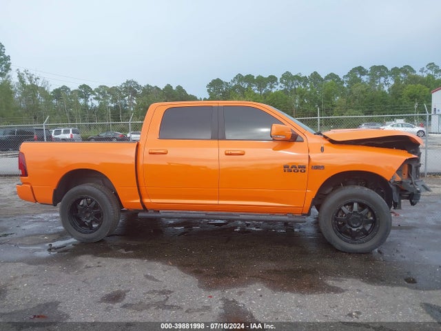RAM 1500 Sport  4x4 5'7 Box 2017 1C6RR7MT5HS562607 Image 14