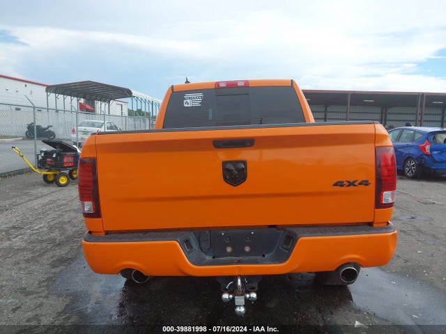 RAM 1500 Sport  4x4 5'7 Box 2017 1C6RR7MT5HS562607 Image 17