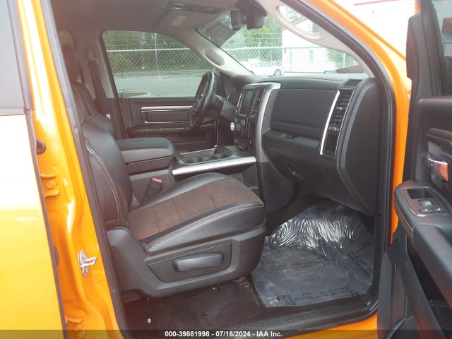 RAM 1500 Sport  4x4 5'7 Box 2017 1C6RR7MT5HS562607 Image 5