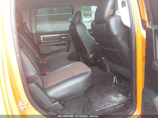 RAM 1500 Sport  4x4 5'7 Box 2017 1C6RR7MT5HS562607 Image 8