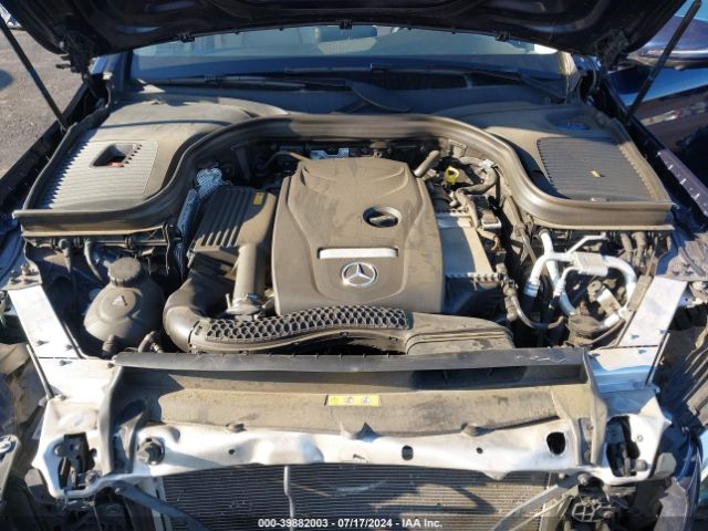 WDC0G4KB9JV067986 Mercedes-Benz Glc 300 4matic