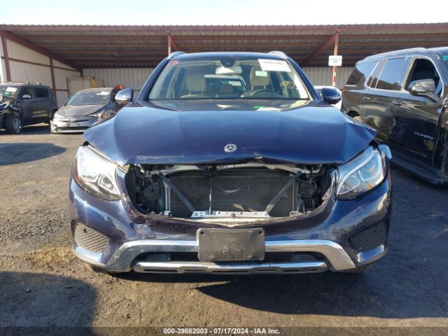 WDC0G4KB9JV067986 Mercedes-Benz Glc 300 4matic