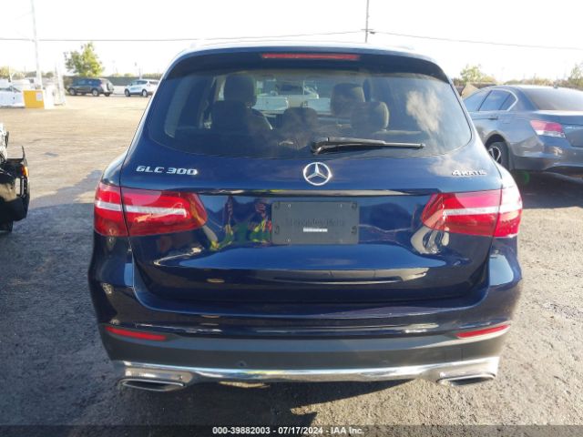WDC0G4KB9JV067986 Mercedes-Benz Glc 300 4matic