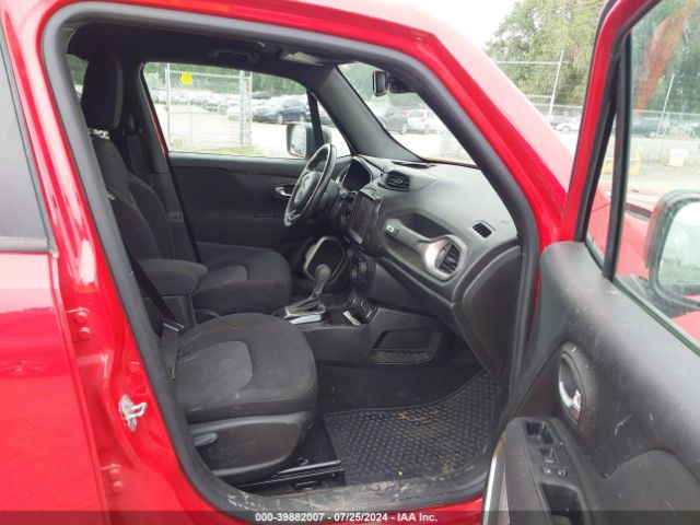 ZACNJDBB5MPN35444 Jeep Renegade 80th Anniversary 4x4