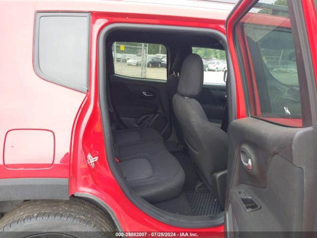 ZACNJDBB5MPN35444 Jeep Renegade 80th Anniversary 4x4