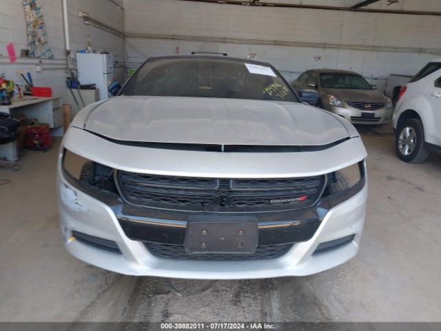 2C3CDXGJ0GH183435 Dodge Charger R/t Scat Pack