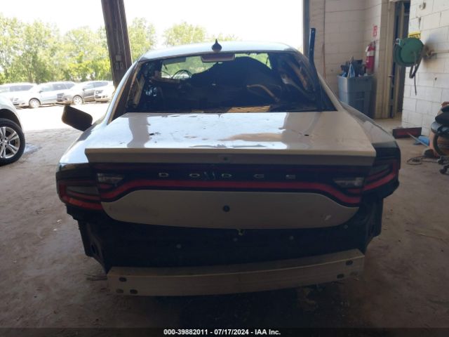 2C3CDXGJ0GH183435 Dodge Charger R/t Scat Pack