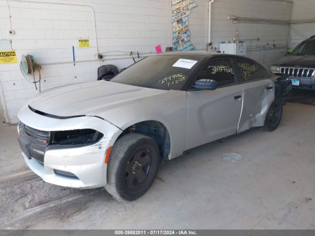 2C3CDXGJ0GH183435 Dodge Charger R/t Scat Pack