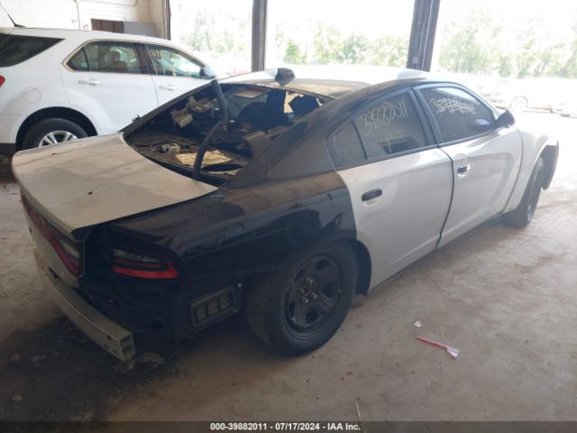 2C3CDXGJ0GH183435 Dodge Charger R/t Scat Pack