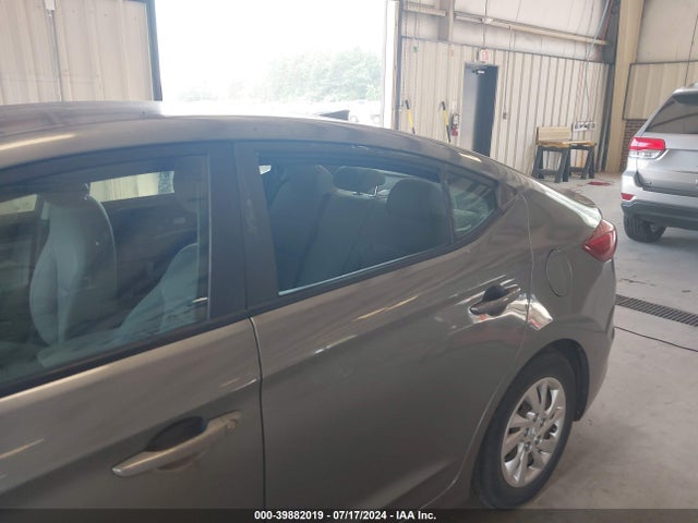 Hyundai ELANTRA SE 2017 KMHD74LF1HU089808 Image 11