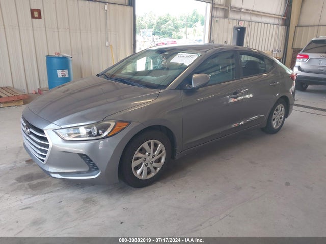 Hyundai ELANTRA SE 2017 KMHD74LF1HU089808 Image 2