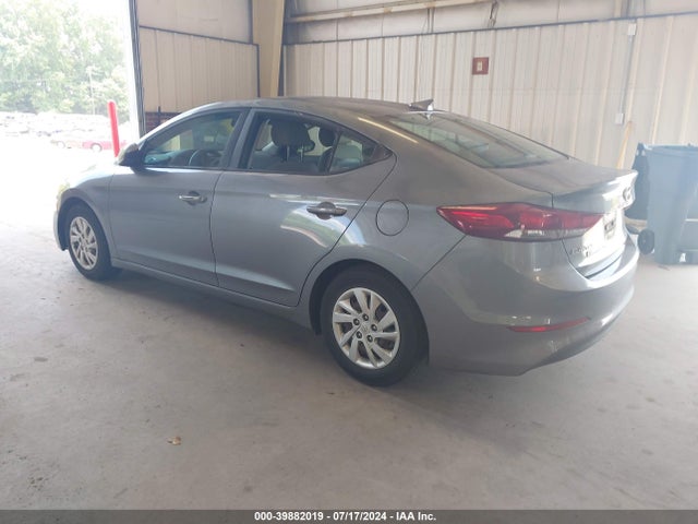Hyundai ELANTRA SE 2017 KMHD74LF1HU089808 Image 3