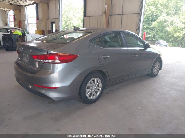 Hyundai ELANTRA SE 2017 KMHD74LF1HU089808 Image 4