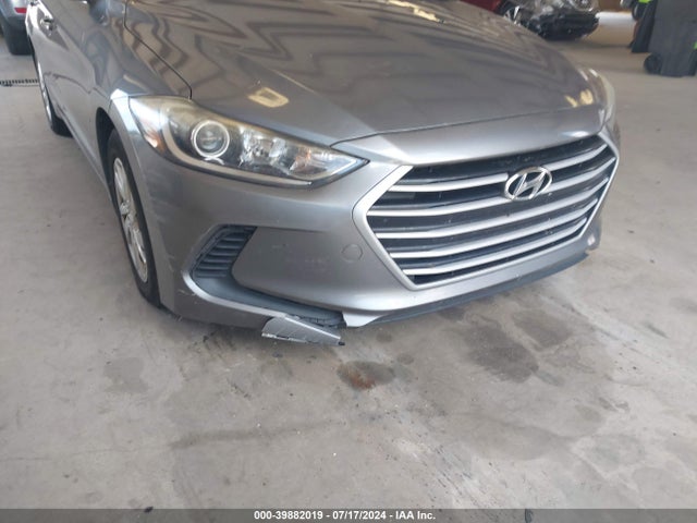 Hyundai ELANTRA SE 2017 KMHD74LF1HU089808 Image 6