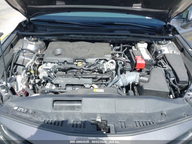 Toyota CAMRY SE 2023 4T1G11AK7PU098976 Image 10