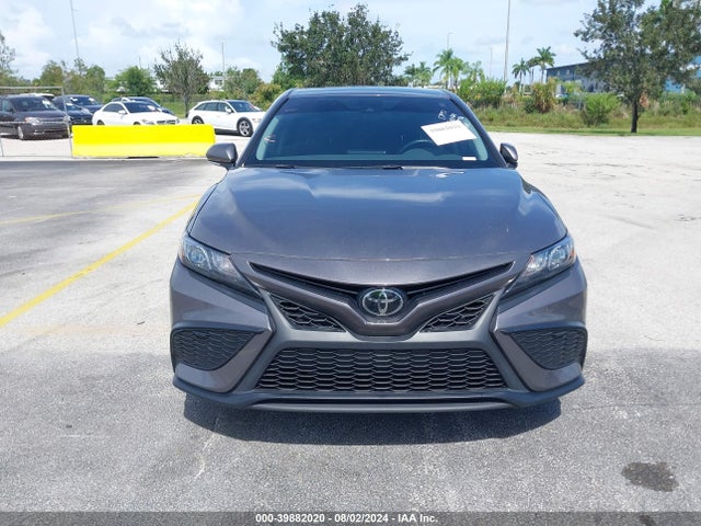 Toyota CAMRY SE 2023 4T1G11AK7PU098976 Image 12