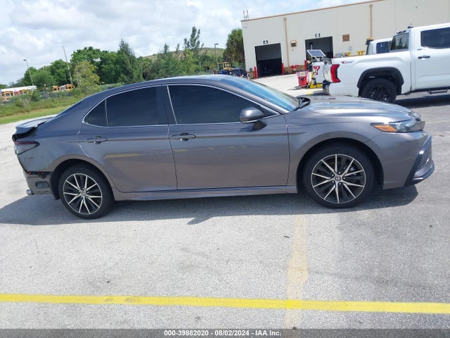 Toyota CAMRY SE 2023 4T1G11AK7PU098976 Image 13