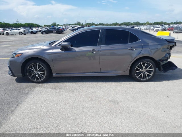 Toyota CAMRY SE 2023 4T1G11AK7PU098976 Image 14