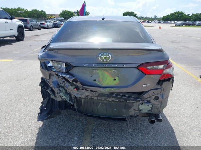 Toyota CAMRY SE 2023 4T1G11AK7PU098976 Image 16