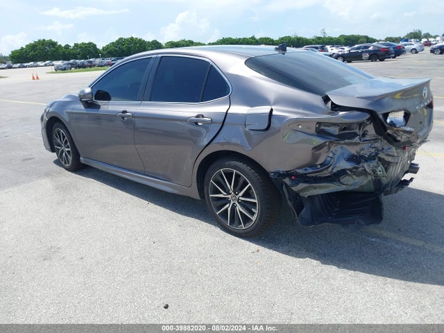 Toyota CAMRY SE 2023 4T1G11AK7PU098976 Image 3
