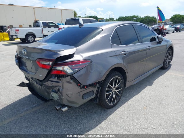 Toyota CAMRY SE 2023 4T1G11AK7PU098976 Image 4