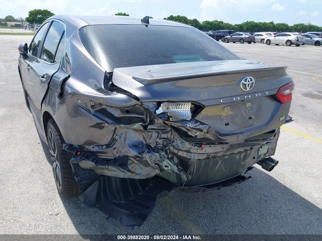 Toyota CAMRY SE 2023 4T1G11AK7PU098976 Image 6