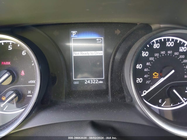 Toyota CAMRY SE 2023 4T1G11AK7PU098976 Image 7