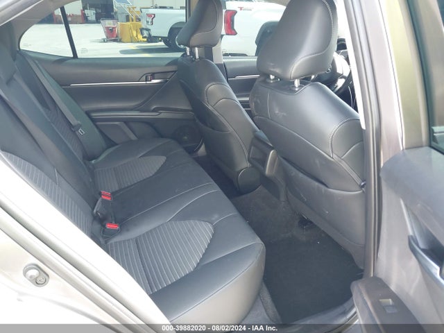 Toyota CAMRY SE 2023 4T1G11AK7PU098976 Image 8
