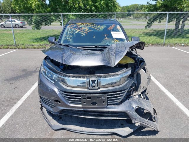 3CZRU6H37LM722557 Honda Hr-v Awd Lx