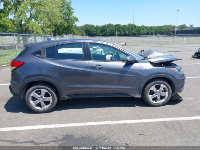 3CZRU6H37LM722557 Honda Hr-v Awd Lx