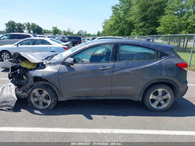 3CZRU6H37LM722557 Honda Hr-v Awd Lx