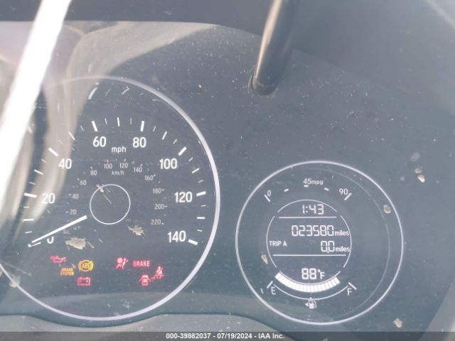 3CZRU6H37LM722557 Honda Hr-v Awd Lx