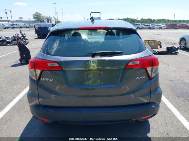 3CZRU6H37LM722557 Honda Hr-v Awd Lx