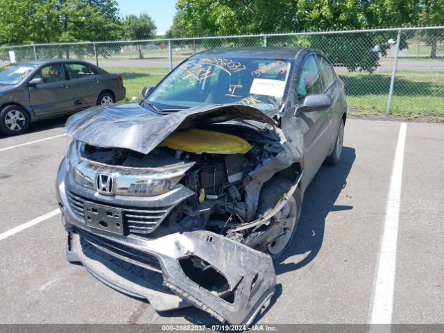 3CZRU6H37LM722557 Honda Hr-v Awd Lx