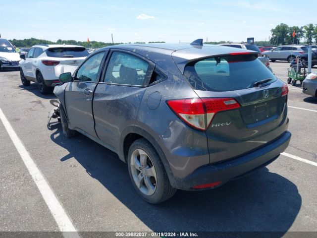 3CZRU6H37LM722557 Honda Hr-v Awd Lx