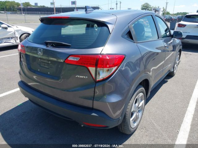 3CZRU6H37LM722557 Honda Hr-v Awd Lx