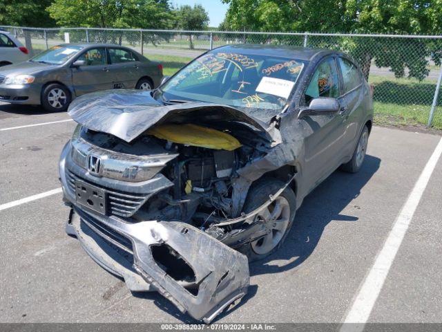 3CZRU6H37LM722557 Honda Hr-v Awd Lx