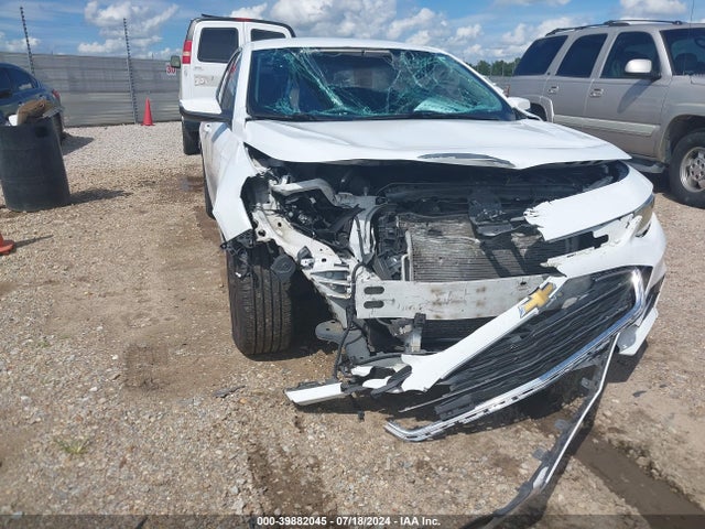 Chevrolet MALIBU LT 2018 1G1ZD5ST2JF150179 Image 1