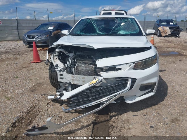 Chevrolet MALIBU LT 2018 1G1ZD5ST2JF150179 Image 12