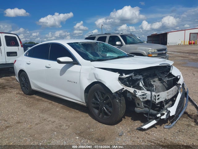 Chevrolet MALIBU LT 2018 1G1ZD5ST2JF150179 Image 13