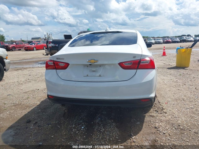 Chevrolet MALIBU LT 2018 1G1ZD5ST2JF150179 Image 16