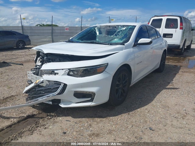 Chevrolet MALIBU LT 2018 1G1ZD5ST2JF150179 Image 2