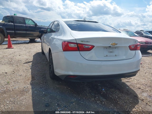 Chevrolet MALIBU LT 2018 1G1ZD5ST2JF150179 Image 3