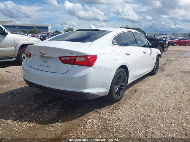 Chevrolet MALIBU LT 2018 1G1ZD5ST2JF150179 Image 4