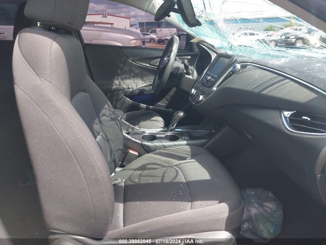 Chevrolet MALIBU LT 2018 1G1ZD5ST2JF150179 Image 5